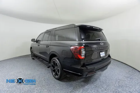 More photos of 2024 Ford Expedition Max Limited at NeXgen Motors, UT