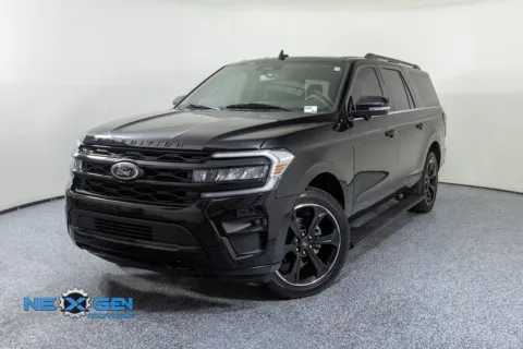 Another view of 2024 Ford Expedition Max Limited for sale in Lindon, UT at NeXgen Motors
