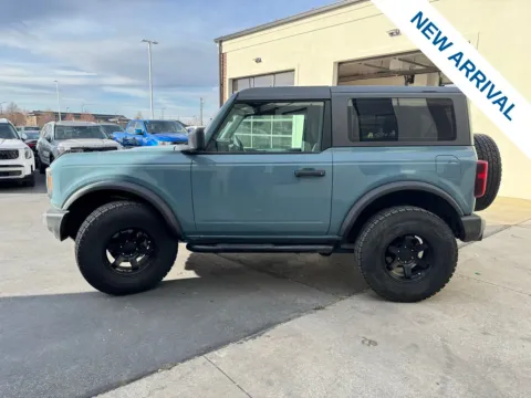 More photos of 2023 Ford Bronco at NeXgen Motors, UT