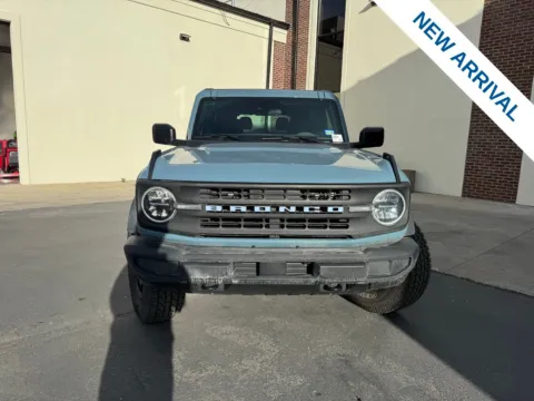 Photos of 2023 Ford Bronco for sale in Lindon, UT at NeXgen Motors