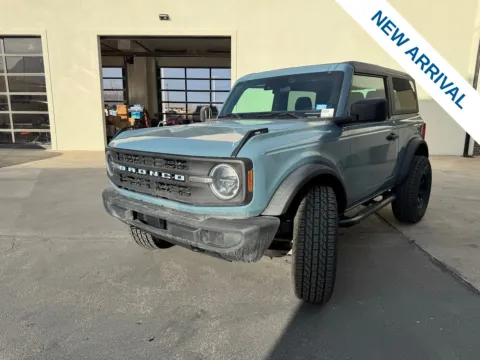 Another view of 2023 Ford Bronco for sale in Lindon, UT at NeXgen Motors