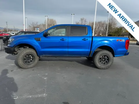 More photos of 2019 Ford Ranger Lariat at NeXgen Motors, UT