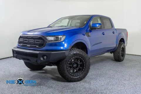 Another view of 2019 Ford Ranger Lariat for sale in Lindon, UT at NeXgen Motors