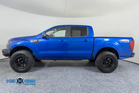 More photos of 2019 Ford Ranger Lariat at NeXgen Motors, UT