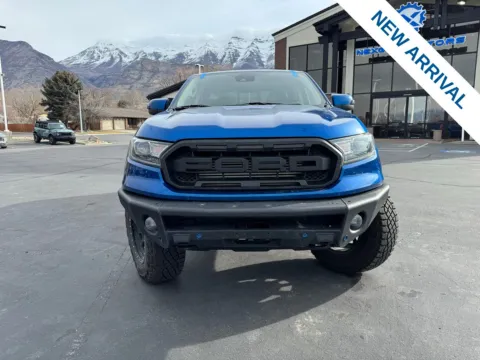 Photos of 2019 Ford Ranger Lariat for sale in Lindon, UT at NeXgen Motors