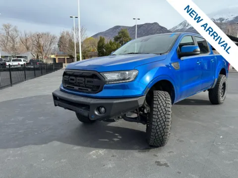 Another view of 2019 Ford Ranger Lariat for sale in Lindon, UT at NeXgen Motors