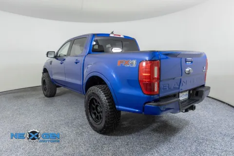 More photos of 2019 Ford Ranger Lariat at NeXgen Motors, UT