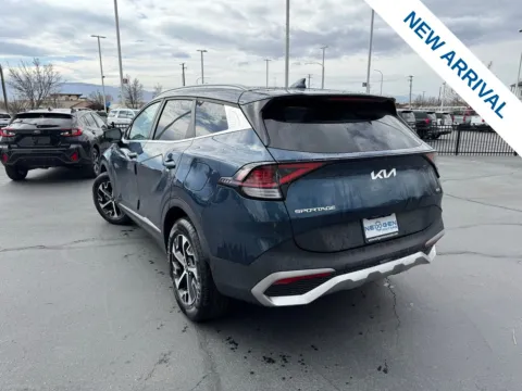 More photos of 2023 Kia Sportage Hybrid EX at NeXgen Motors, UT