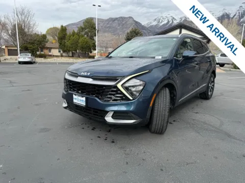 Another view of 2023 Kia Sportage Hybrid EX for sale in Lindon, UT at NeXgen Motors