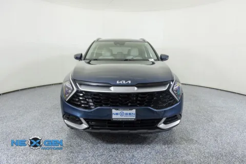 Photos of 2023 Kia Sportage Hybrid EX for sale in Lindon, UT at NeXgen Motors