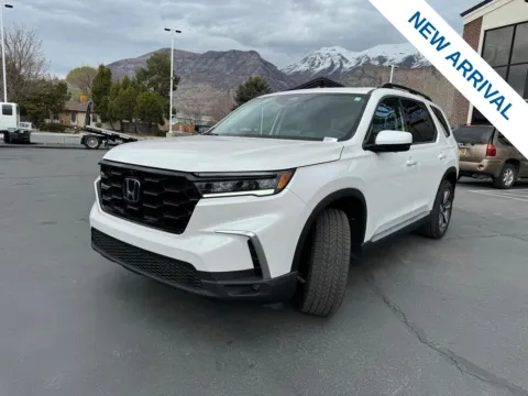 Another view of 2025 Honda Pilot Elite for sale in Lindon, UT at NeXgen Motors