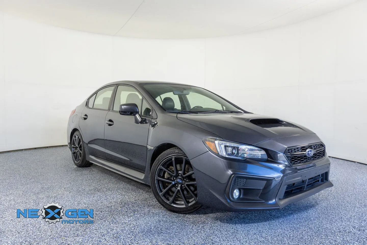 Gray 2018 Subaru WRX Limited for sale in Lindon, UT