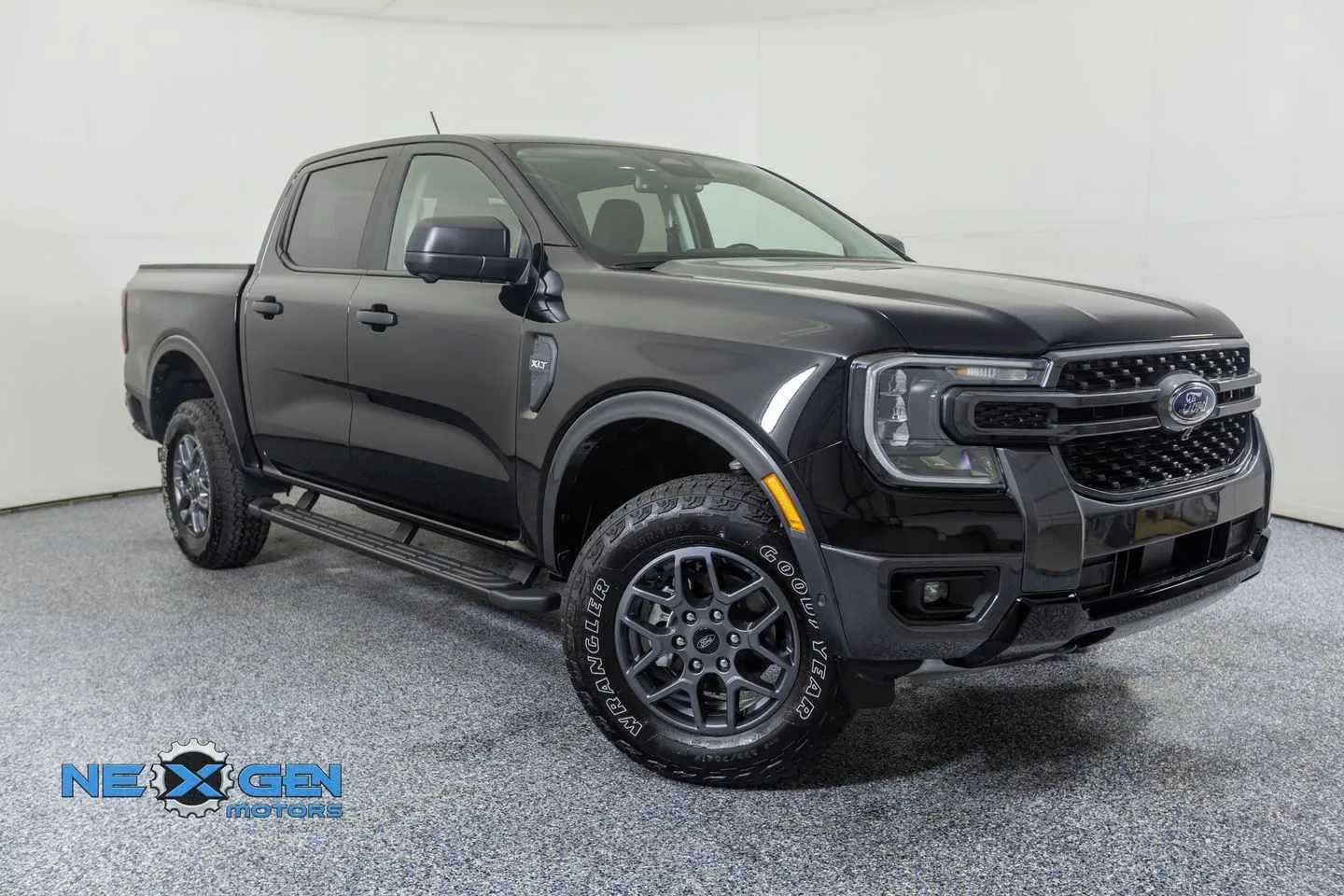 Black 2024 Ford Ranger XLT for sale in Lindon, UT