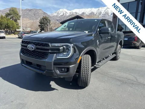 Another view of 2024 Ford Ranger XLT for sale in Lindon, UT at NeXgen Motors