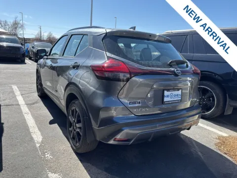 Photos of 2024 Nissan Kicks SR for sale in Lindon, UT at NeXgen Motors