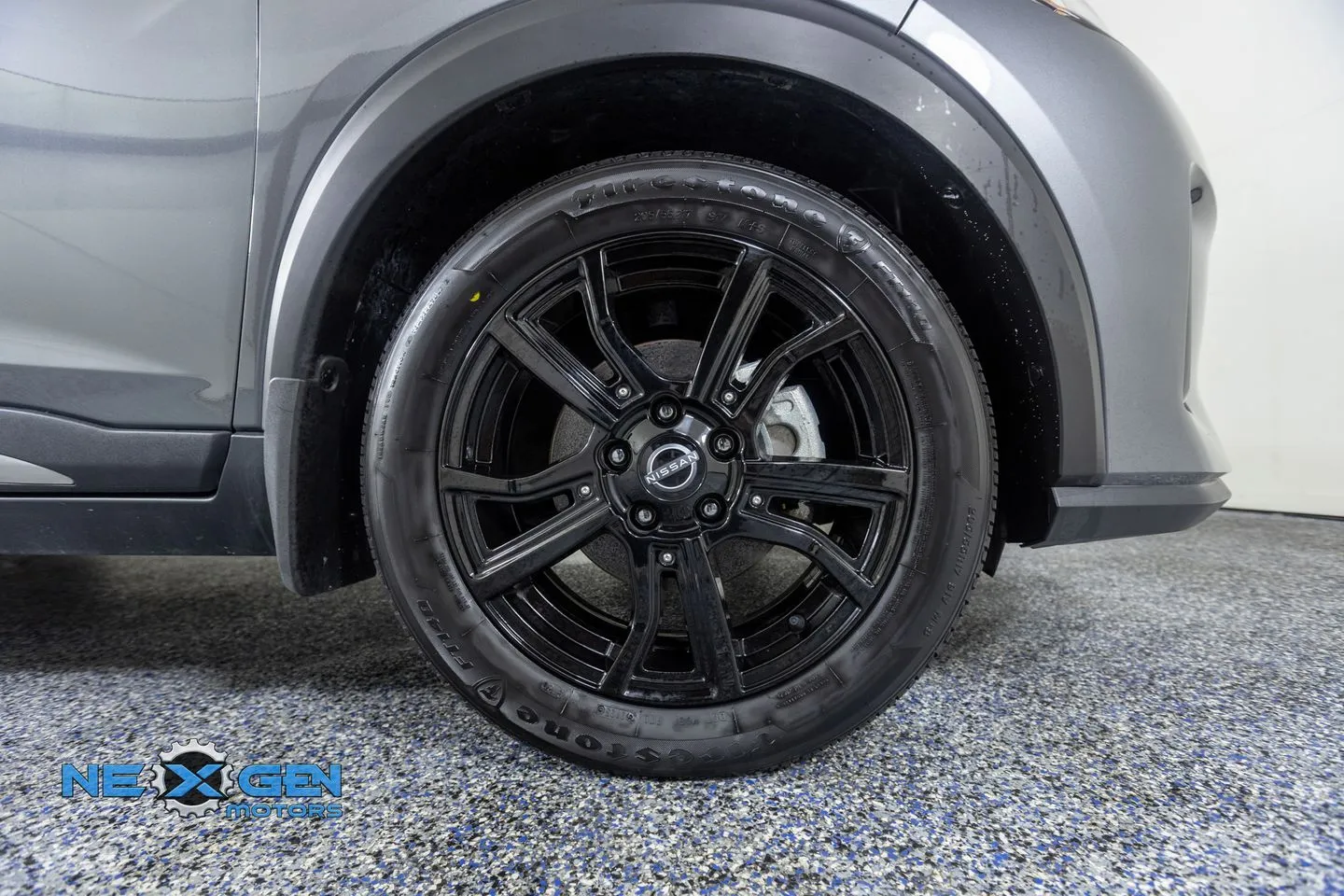 2024 Nissan Kicks SR - Photo 46