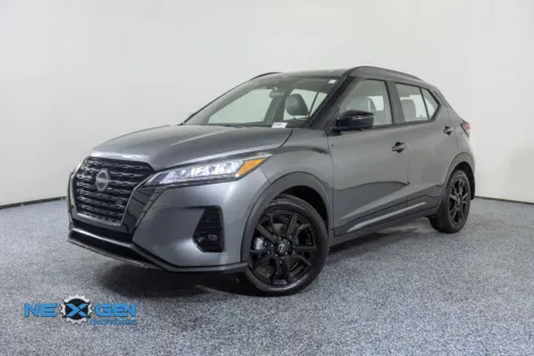Another view of 2024 Nissan Kicks SR for sale in Lindon, UT at NeXgen Motors