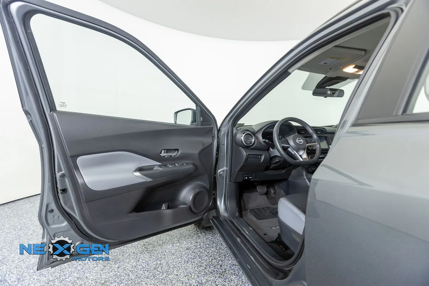2024 Nissan Kicks SR - Photo 10