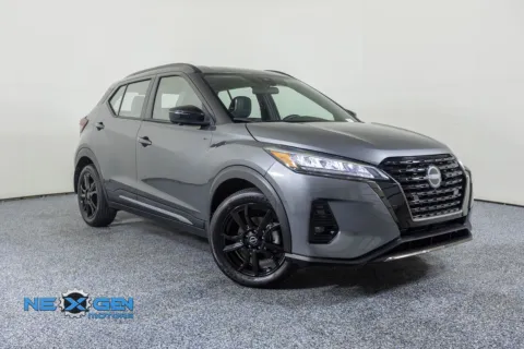Gray 2024 Nissan Kicks SR for sale in Lindon, UT
