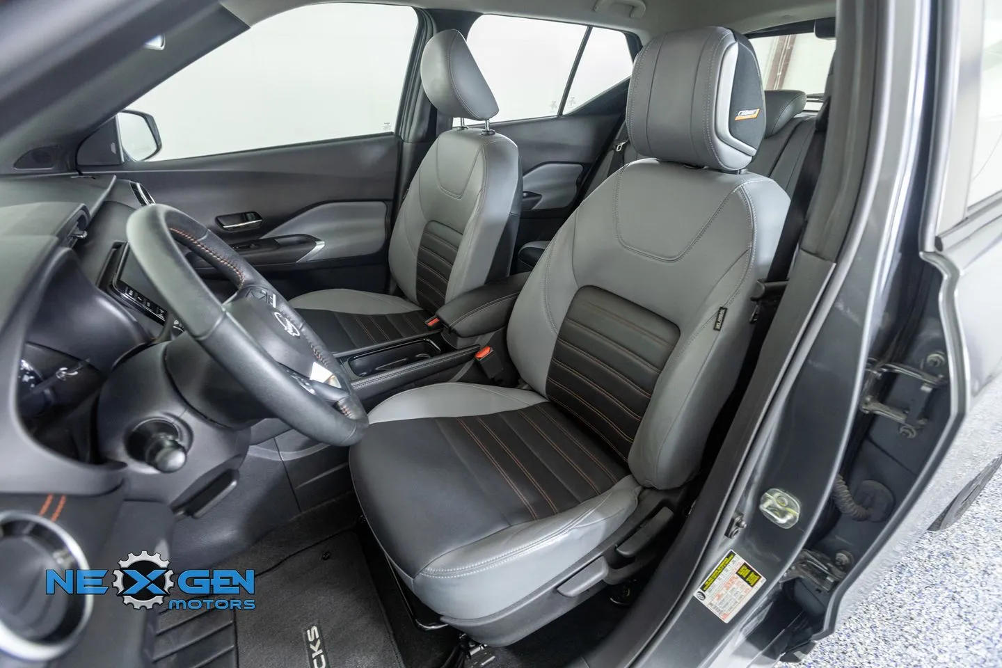2024 Nissan Kicks SR - Photo 26