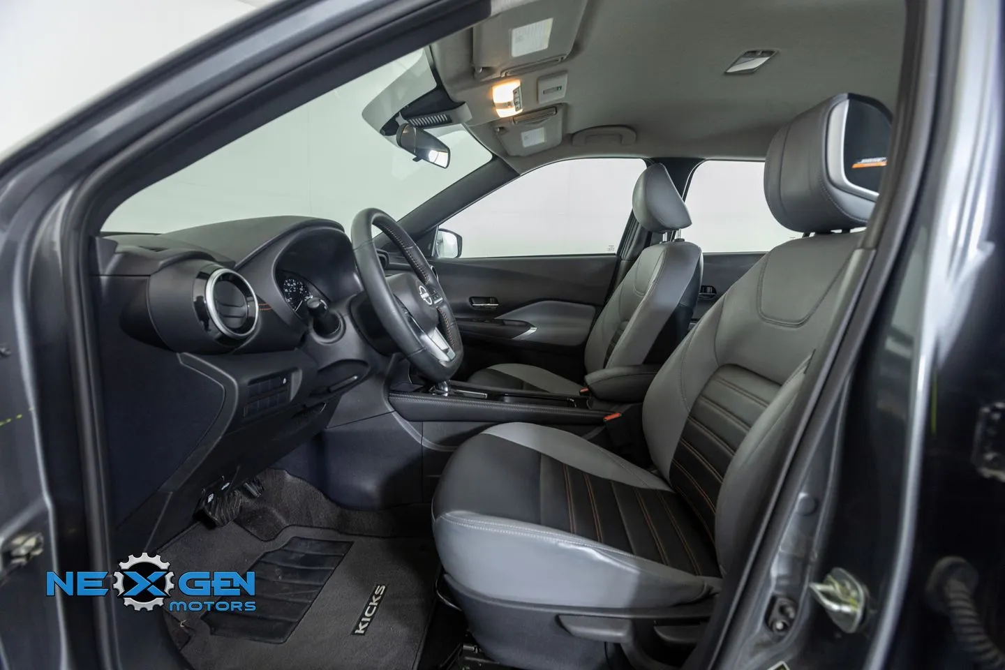 2024 Nissan Kicks SR - Photo 12
