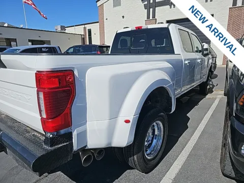 Another view of 2022 Ford F-350SD Lariat for sale in Lindon, UT at NeXgen Motors