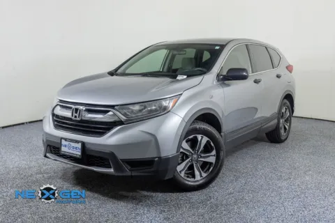 Another view of 2019 Honda CR-V LX for sale in Lindon, UT at NeXgen Motors