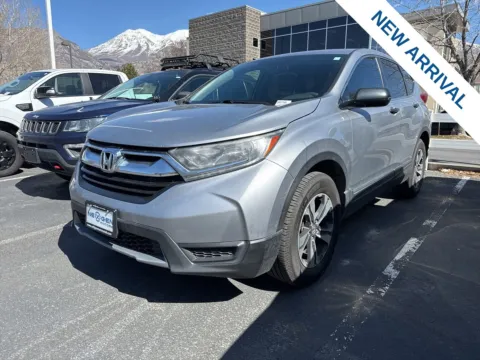 Photos of 2019 Honda CR-V LX for sale in Lindon, UT at NeXgen Motors