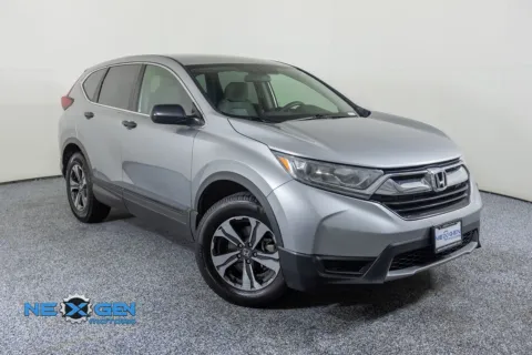 Silver 2019 Honda CR-V LX for sale in Lindon, UT