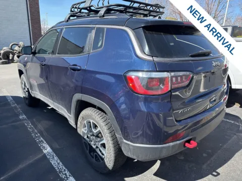 Another view of 2019 Jeep Compass Trailhawk for sale in Lindon, UT at NeXgen Motors