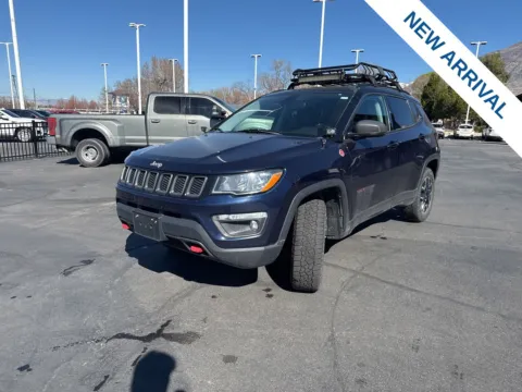 Another view of 2019 Jeep Compass Trailhawk for sale in Lindon, UT at NeXgen Motors