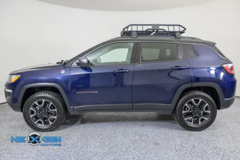 More photos of 2019 Jeep Compass Trailhawk at NeXgen Motors, UT
