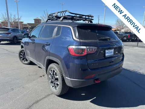 More photos of 2019 Jeep Compass Trailhawk at NeXgen Motors, UT