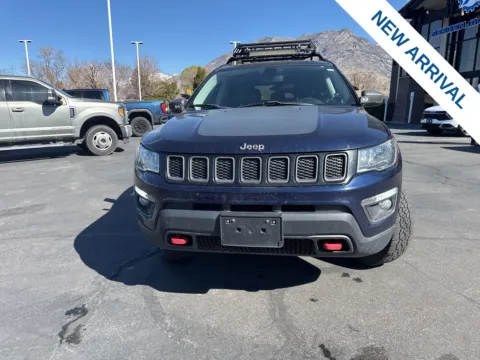 Photos of 2019 Jeep Compass Trailhawk for sale in Lindon, UT at NeXgen Motors