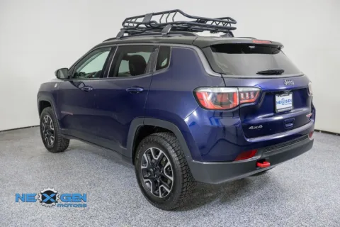 More photos of 2019 Jeep Compass Trailhawk at NeXgen Motors, UT