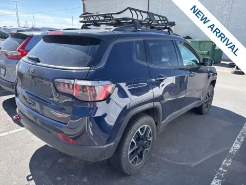 More photos of 2019 Jeep Compass Trailhawk at NeXgen Motors, UT