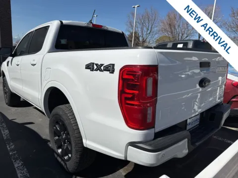 Another view of 2021 Ford Ranger Lariat for sale in Lindon, UT at NeXgen Motors