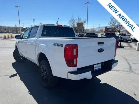 More photos of 2021 Ford Ranger Lariat at NeXgen Motors, UT