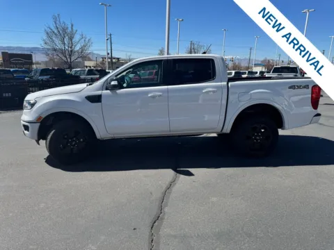 More photos of 2021 Ford Ranger Lariat at NeXgen Motors, UT