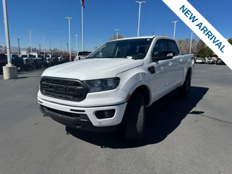 Another view of 2021 Ford Ranger Lariat for sale in Lindon, UT at NeXgen Motors