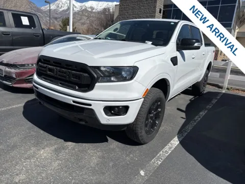 Photos of 2021 Ford Ranger Lariat for sale in Lindon, UT at NeXgen Motors