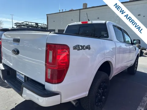 More photos of 2021 Ford Ranger Lariat at NeXgen Motors, UT