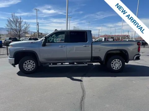 More photos of 2025 Chevrolet Silverado 2500HD LT at NeXgen Motors, UT