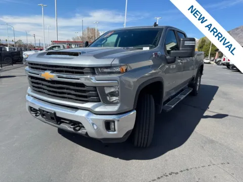 Another view of 2025 Chevrolet Silverado 2500HD LT for sale in Lindon, UT at NeXgen Motors