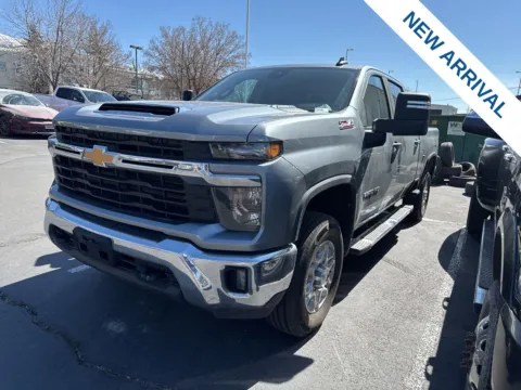 Photos of 2025 Chevrolet Silverado 2500HD LT for sale in Lindon, UT at NeXgen Motors