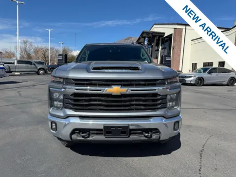 Photos of 2025 Chevrolet Silverado 2500HD LT for sale in Lindon, UT at NeXgen Motors