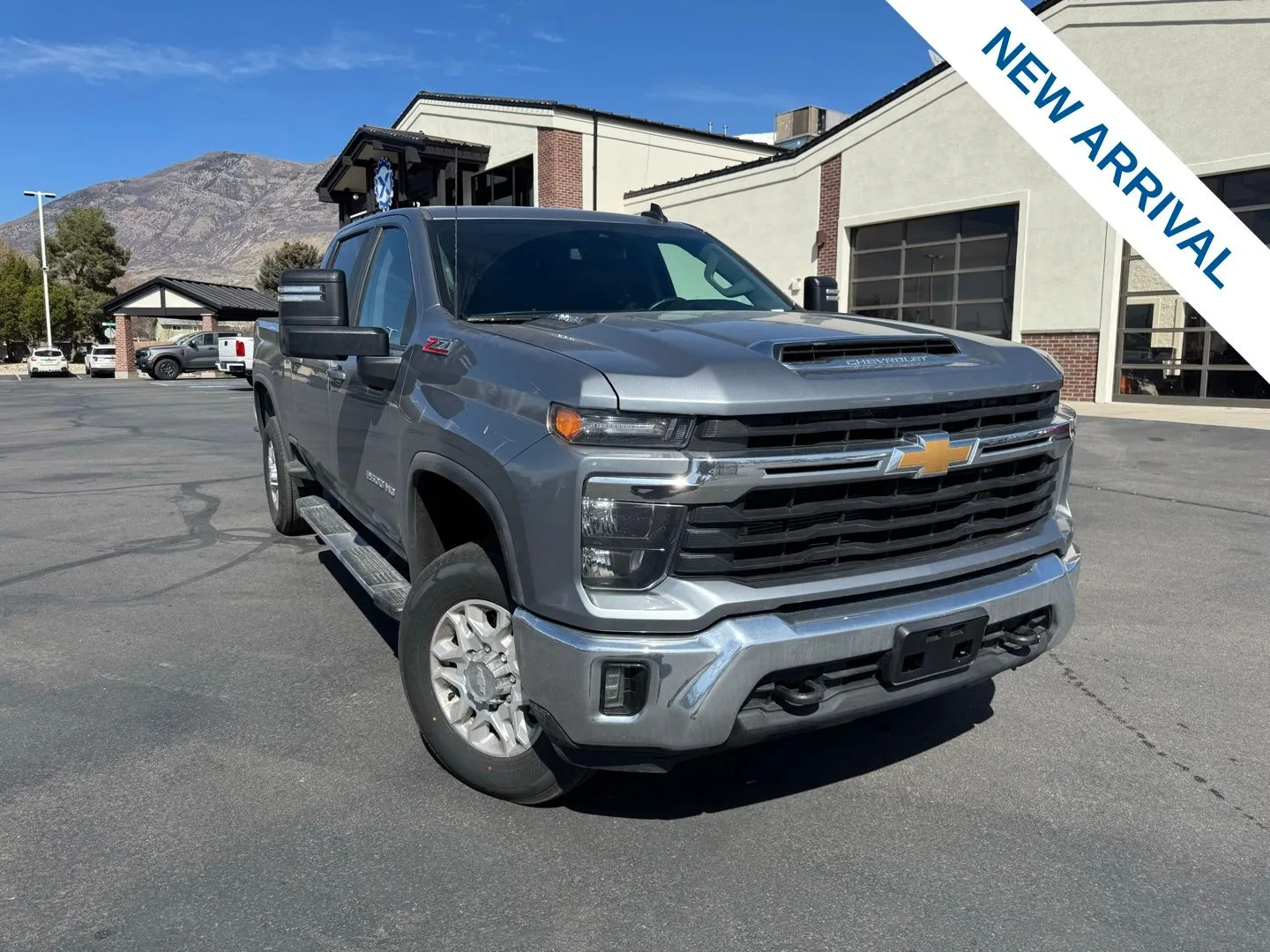 2025 Chevrolet Silverado 2500HD LT for sale in Lindon, UT