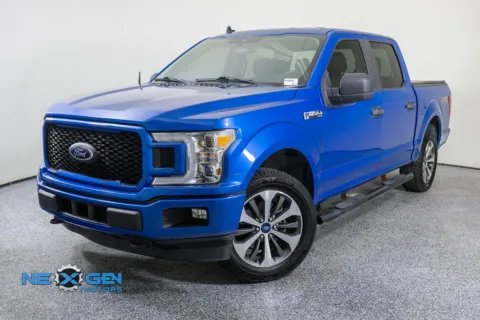 Another view of 2020 Ford F-150 XL for sale in Lindon, UT at NeXgen Motors