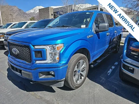 Photos of 2020 Ford F-150 XL for sale in Lindon, UT at NeXgen Motors