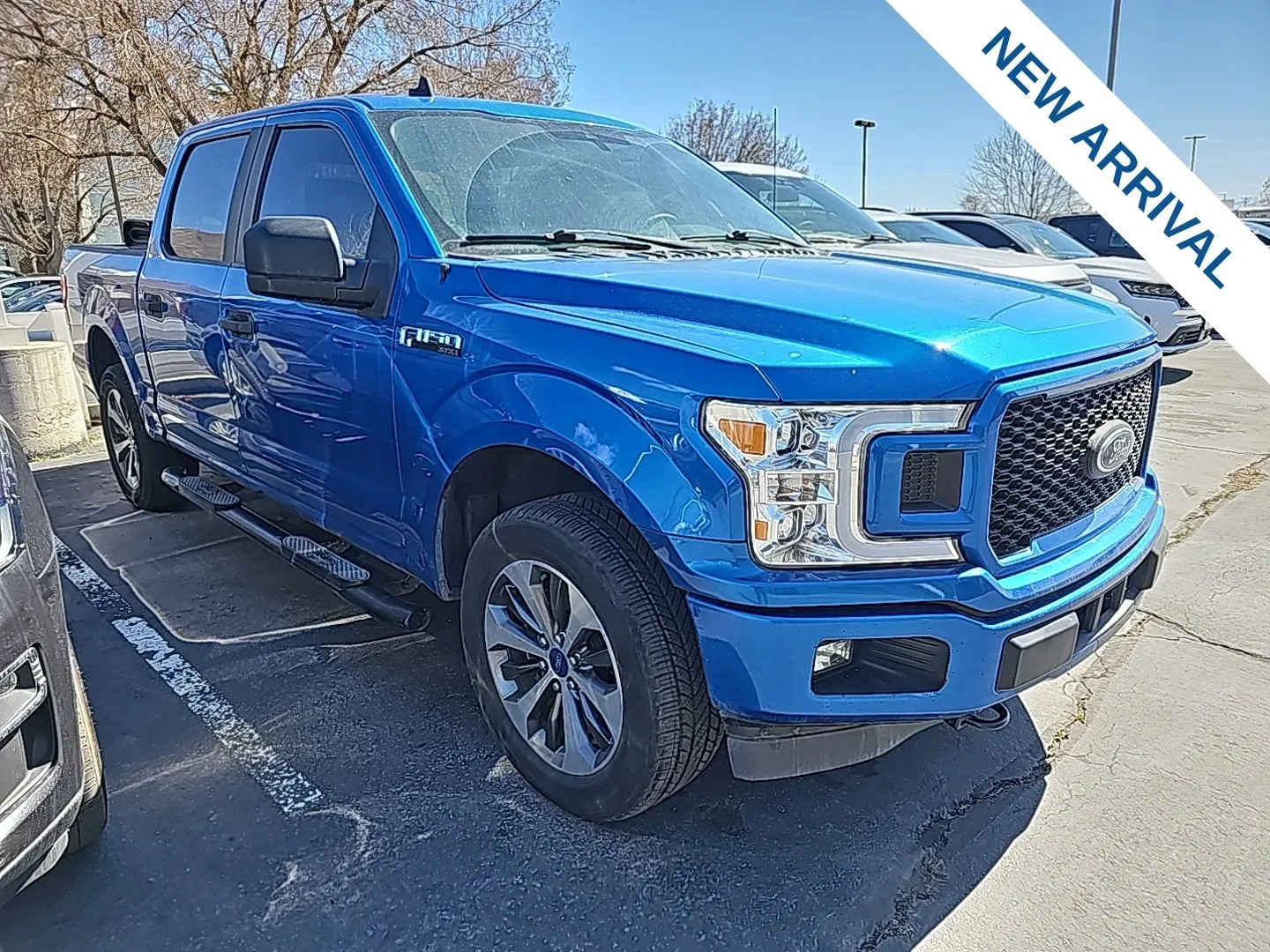 Blue 2020 Ford F-150 XL for sale in Lindon, UT